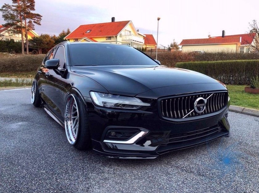 Volvo v90 Tuning