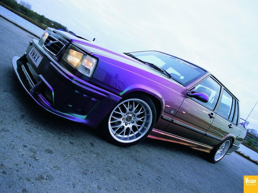 Вольво 740 стенс