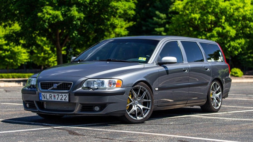 Volvo v70 Tuning