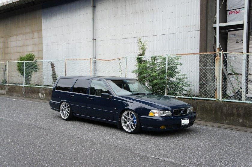 Volvo 850