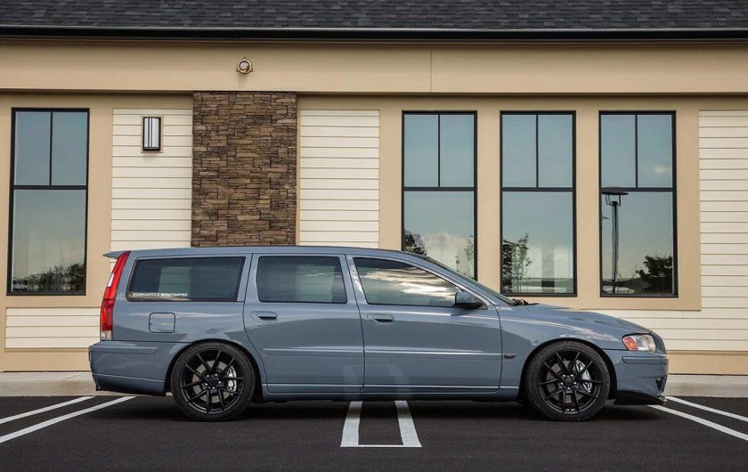 Volvo v70r