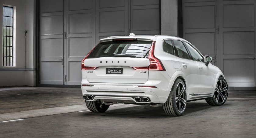 Volvo xc 60 2017
