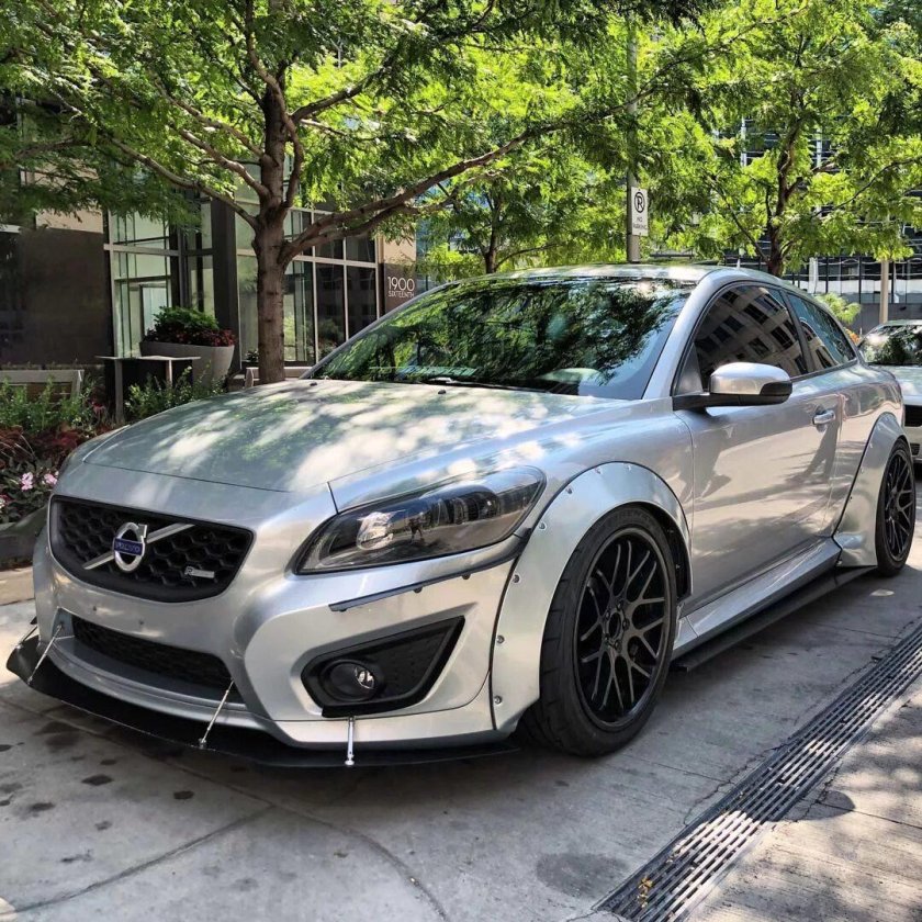 Volvo c30 r
