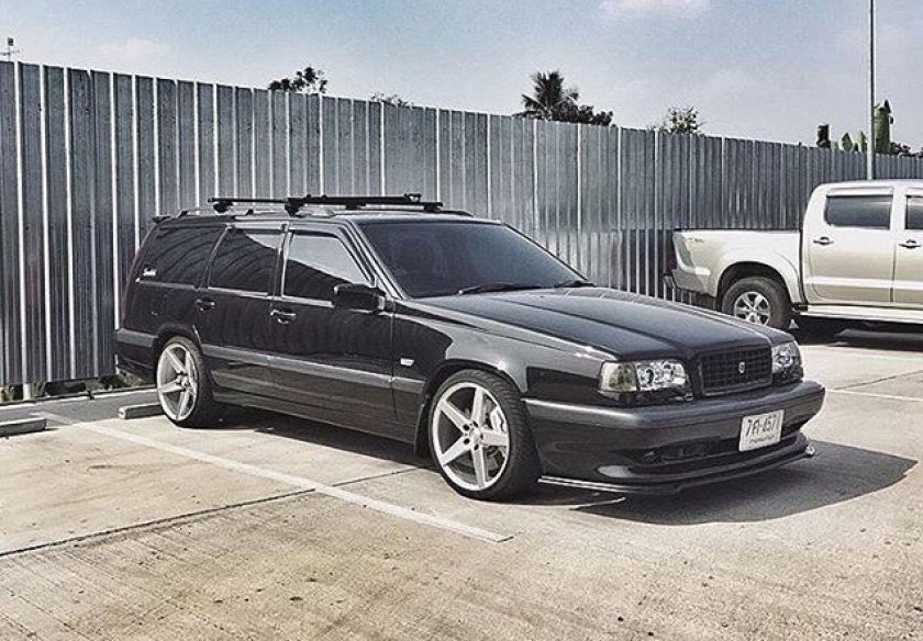Вольво 850 универсал