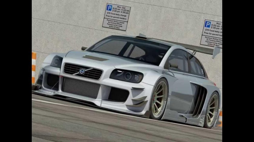 Volvo Tuning