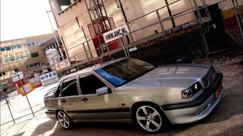 Volvo 850 Tuning