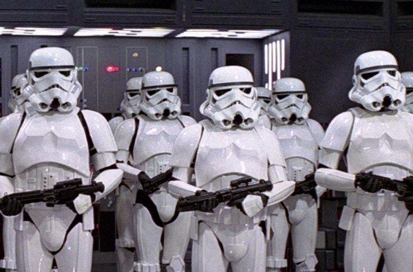 Клон Штурмовик Star Wars