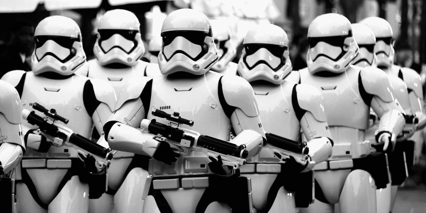 Имперский Штурмовик Звездные войны