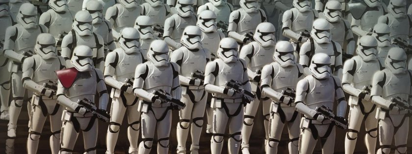 Армия клонов звездные войны