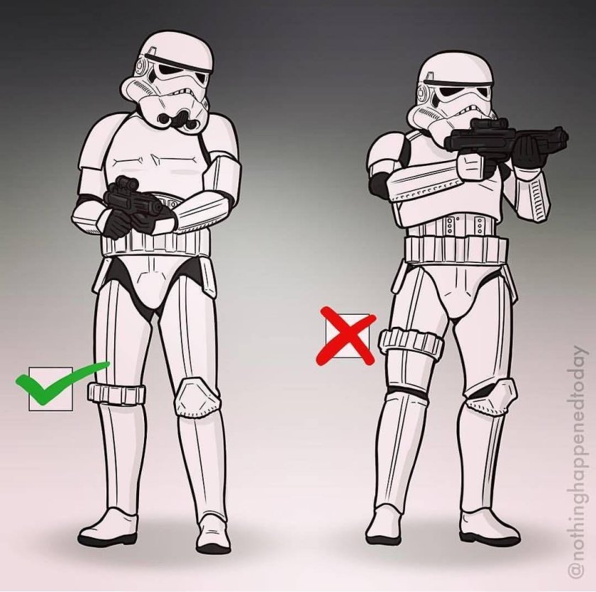 Star Wars Stormtrooper r63