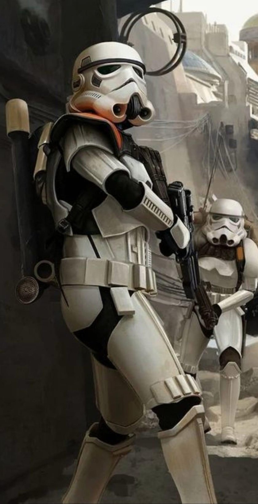 Легион штурмовиков Звездные войны