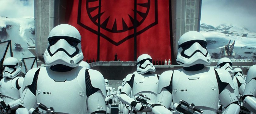 Звёздные войны пробуждение силы трейлер