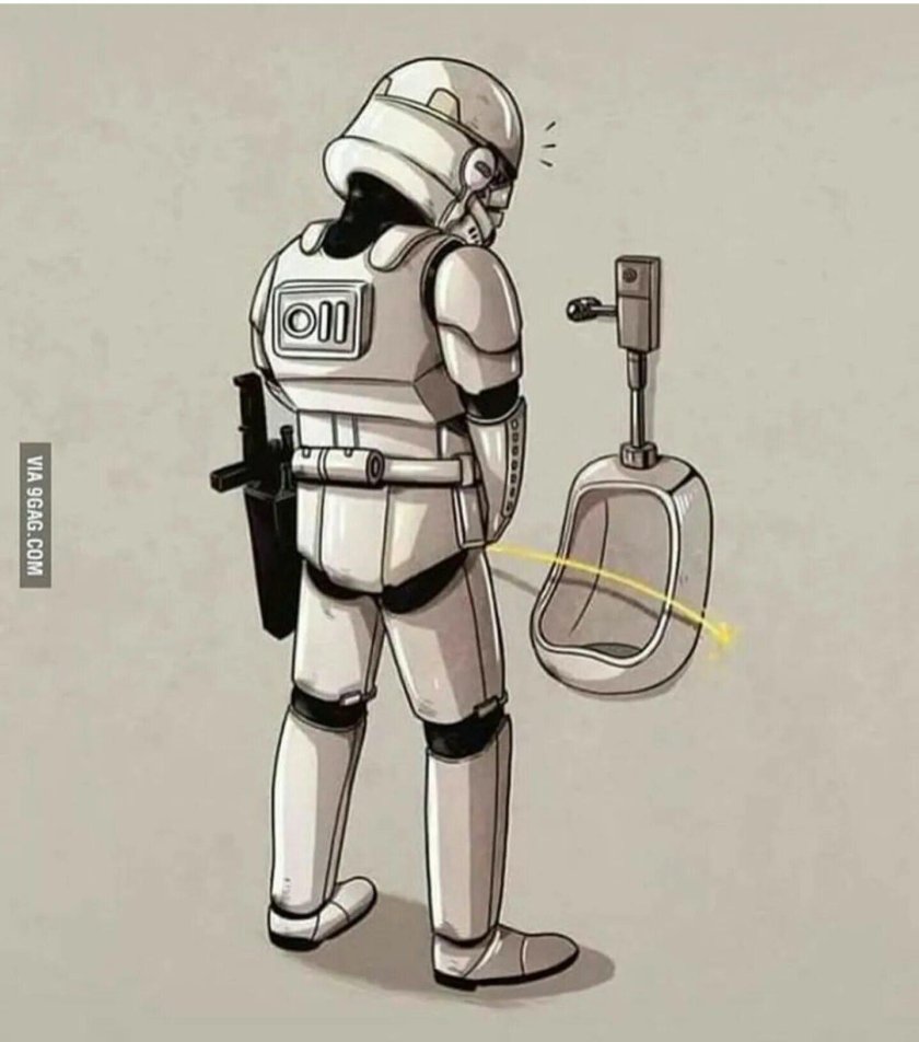 Штурмовики Звездные войны мемы