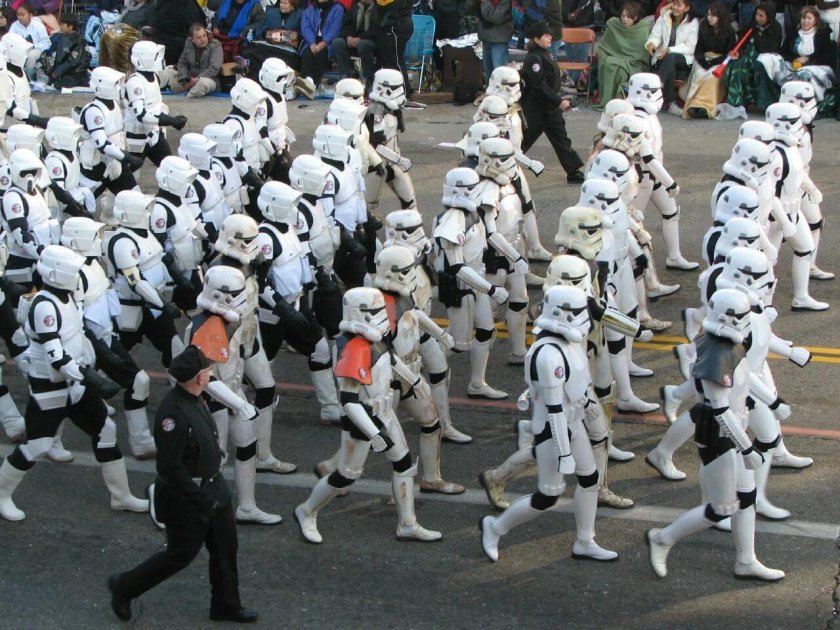 Звёздные войны имперские штурмовики 501 Легион