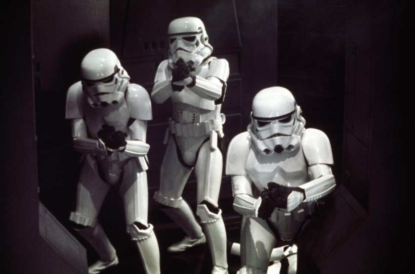 Звёздные войны эпизод 4 новая Надежда