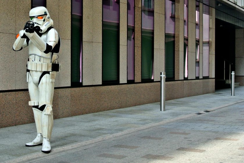 Штурмовики жизнь