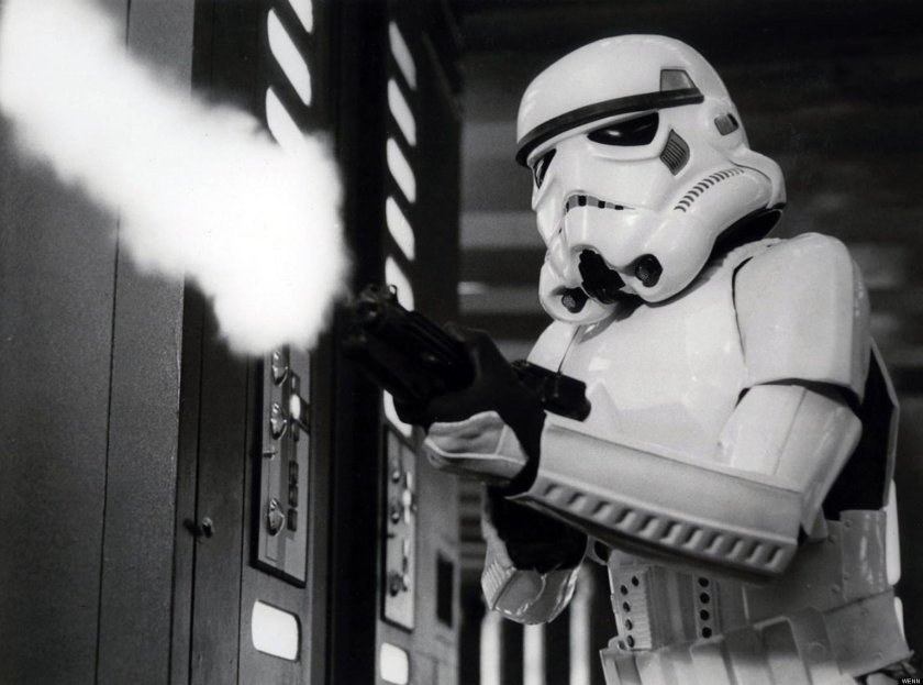 Штурмовик Звездные войны