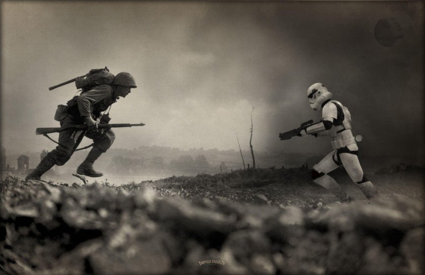 Star Wars ww2