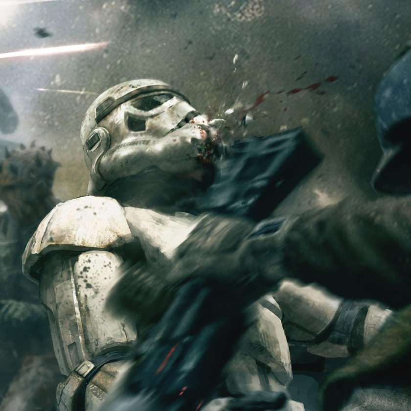 Звёздные войны имперцы зомби