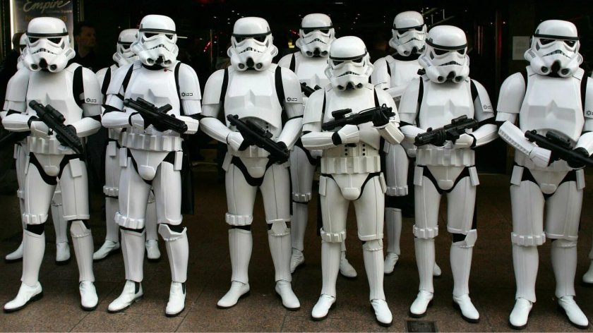 Star Wars Штурмовик