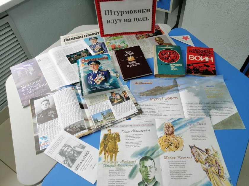 Книга Муса Гареев штурмовики идут на цель