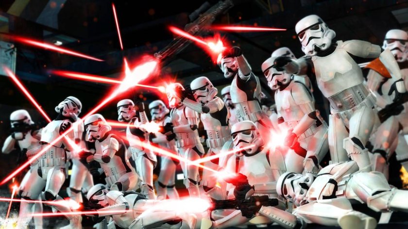 Star Wars Штурмовик