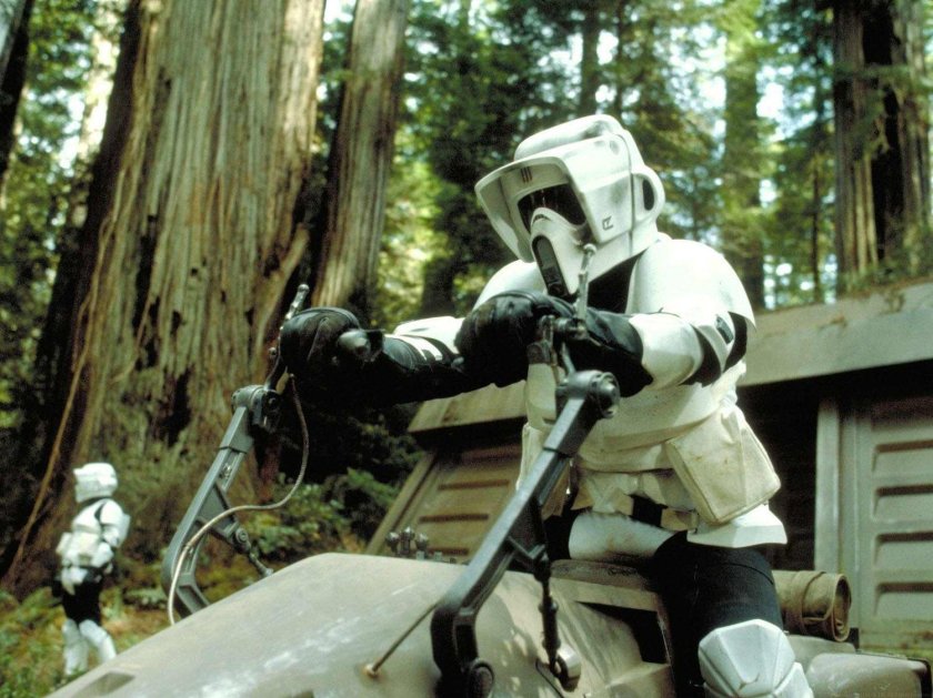 Штурмовик Скаут