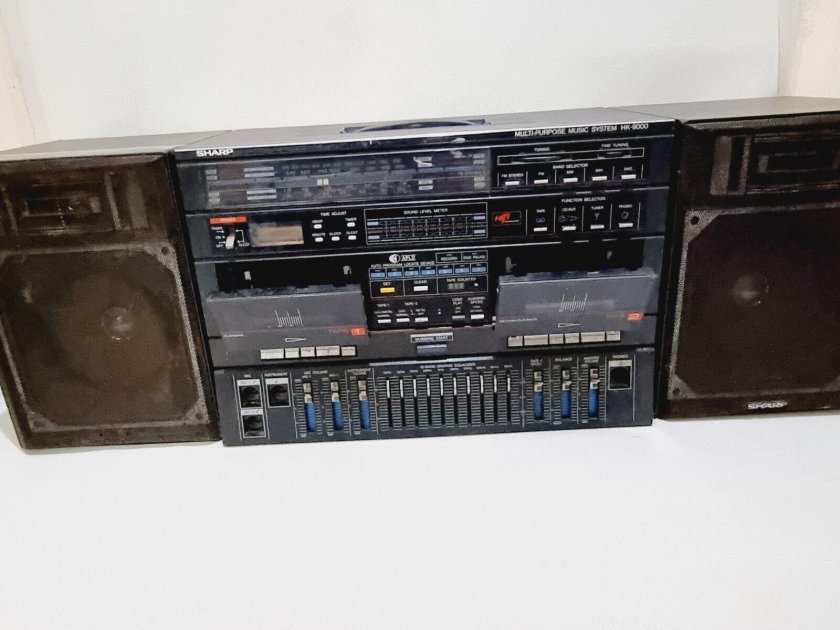 Sharp HK 9000