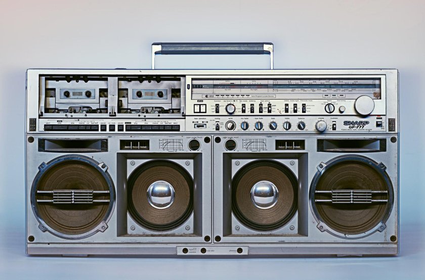 Магнитофон шарп 777