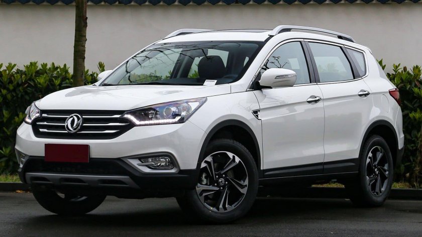 Dongfeng DFM ax7