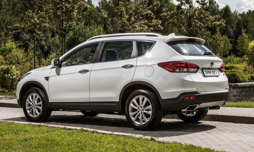 Донг фенг ах7