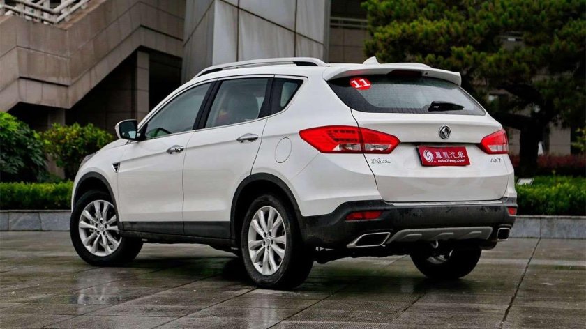 Донг Фенг ах7