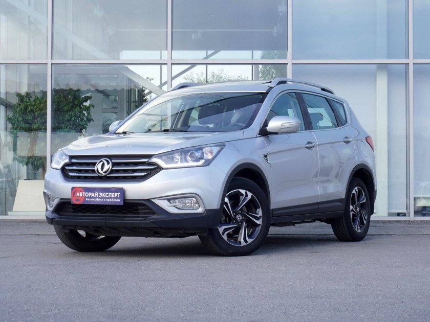 Dongfeng fengon ix 7