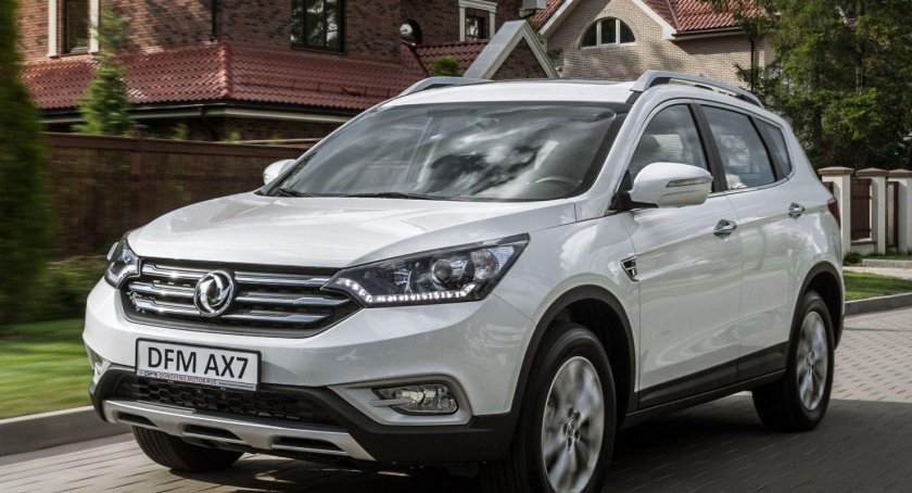 Донг Фенг ах7