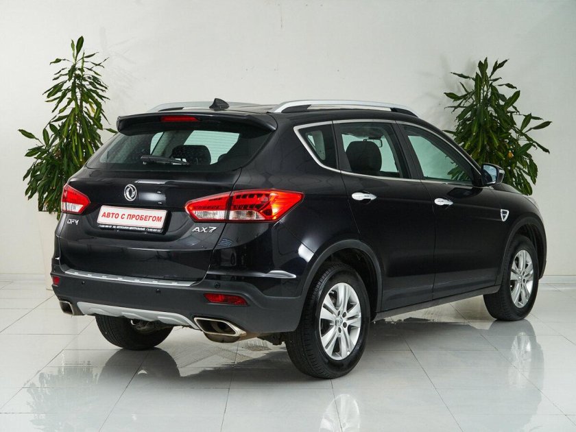 Dongfeng ax7