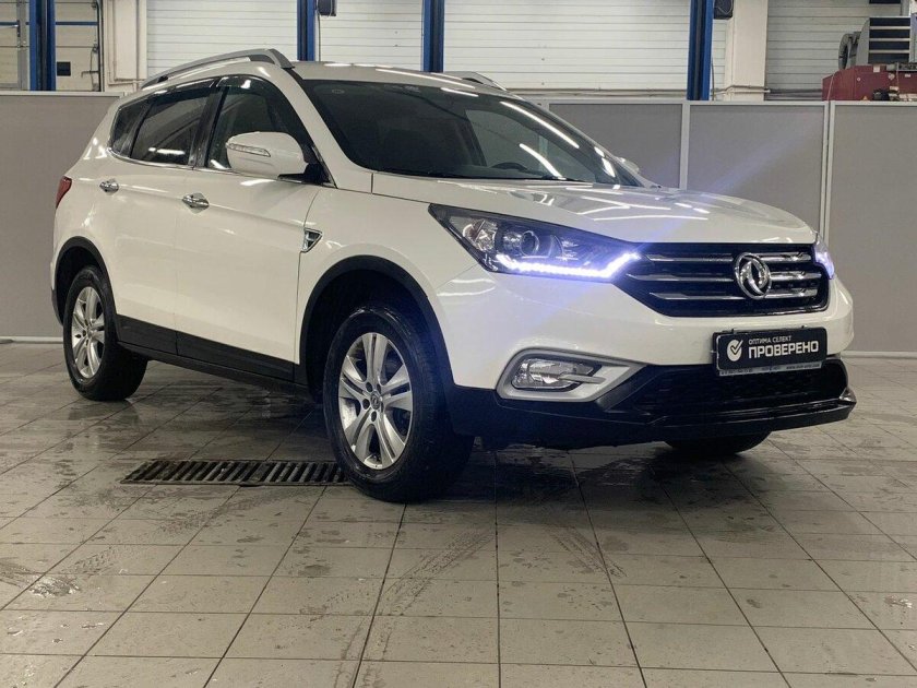 Донг фенг ax 7