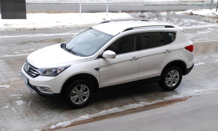 Донг Фенг ах7