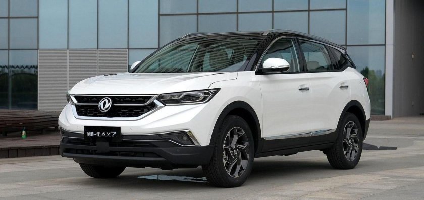 Донг Фенг ax7