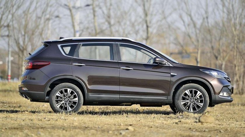 Донгфенг ax7