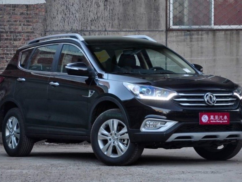 Донг Фенг ах7