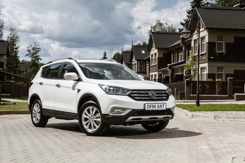 Донг Фенг ах7