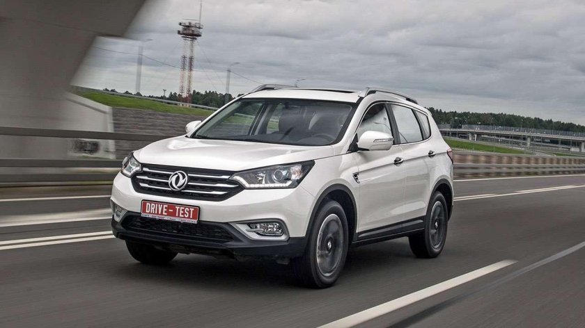 Донг Фенг ах7