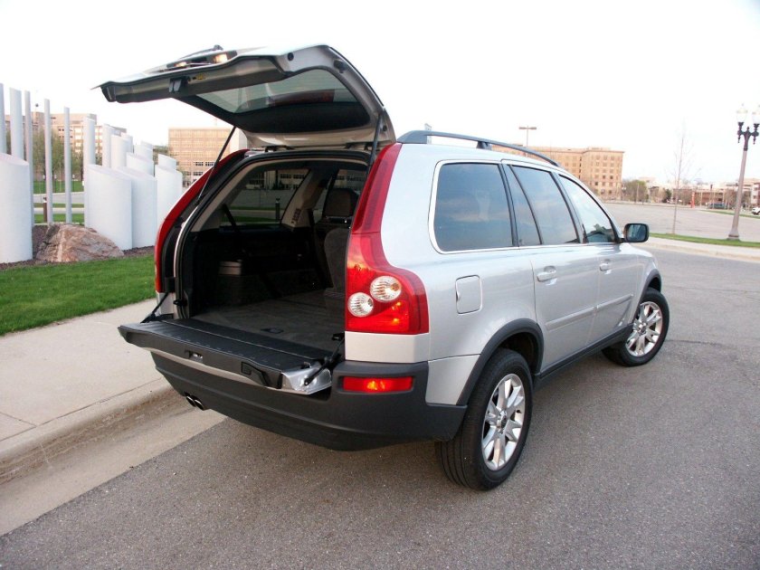Volvo xc90 2006