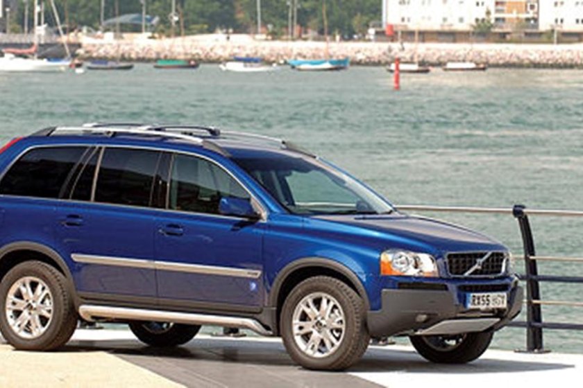 Вольво хс90 универсал