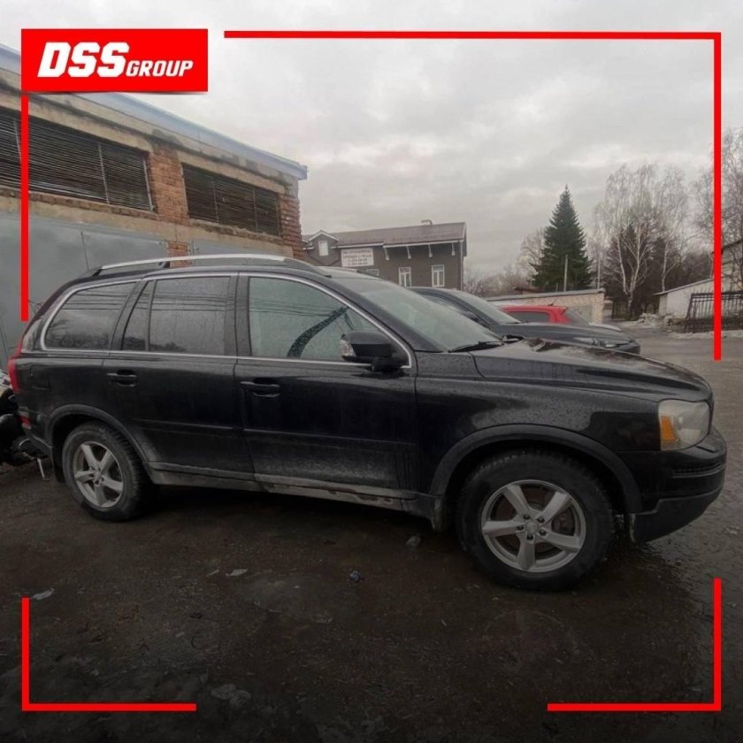 Вольво хс 90 2008