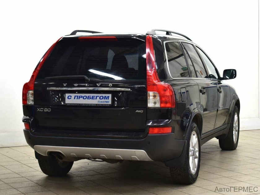 Volvo xc90 2009