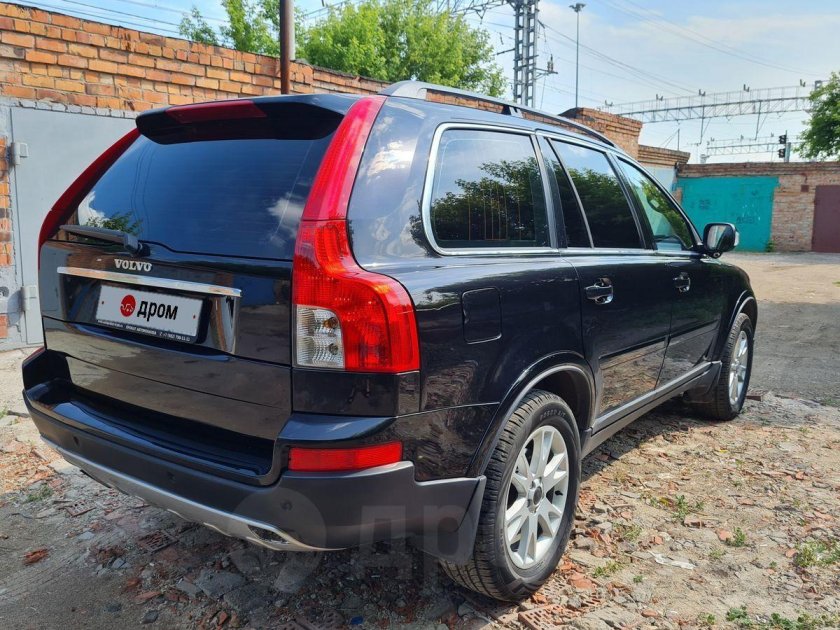 Volvo xc 90 2008