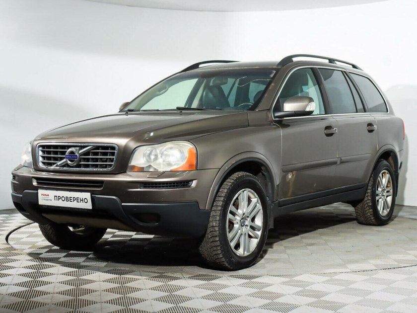 Volvo xc 90 2006