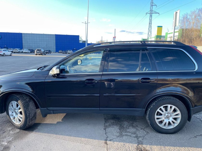 Volvo xc90 2008