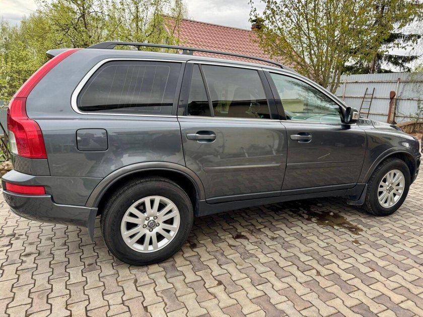 Вольво хс 90 2007